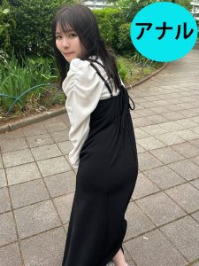 街角で声をかけてアナル観察させてもらう カフェ店員 ひなちゃん