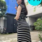 街角で声をかけてアナル観察させてもらう 塾のバイト講師 こころちゃん